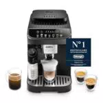 De’Longhi Magnifica Evo ECAM292.81.B Kaffeevollautomat mit LatteCrema Milchaufschäumer