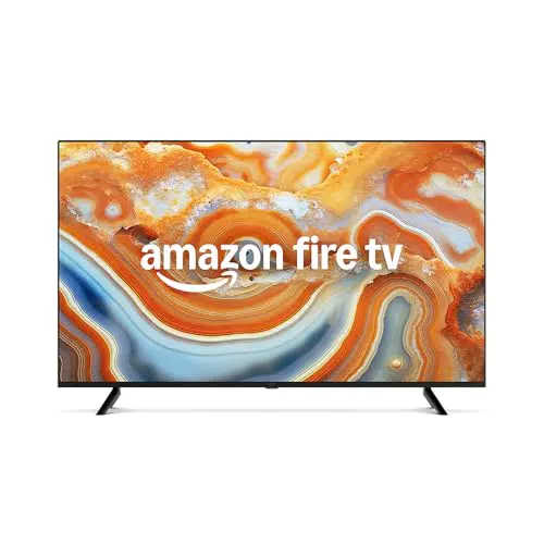 Amazon Fire TV 4-Serie 4K UHD Smart TV – Kabelos Streaming ohne Einschränkungen