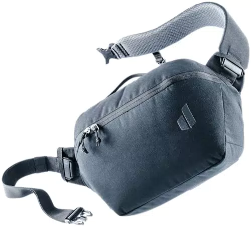 deuter Unisex Stroof 5 Schultertasche, Grove-mineral