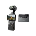 DJI Osmo Pocket 3 Vlogging-Kamera 4K, 3-Achsen-Stabilisierung, Touchscreen