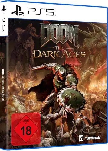 DOOM The Dark Ages Standard Edition für PlayStation 5 – Top-Angebot