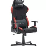 DXRacer FD01 Gaming Stuhl Ergonomischer Bürostuhl mit Wippfunktion, höhenverstellbar