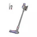 Dyson V8 Advanced kabelloser Staubsauger für müheloses Reinigen