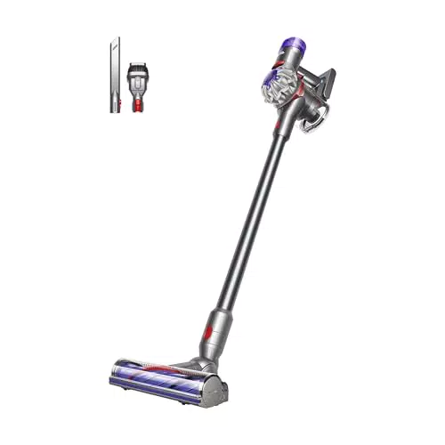 Dyson V8 Advanced kabelloser Staubsauger für müheloses Reinigen