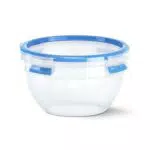 Emsa Clip & Close Frischhaltedosen N10116 | Runde Kunststoffbehälter