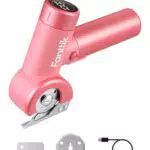 Fanttik C8 Nano Elektrische Schere mit LED, Display und 3 Geschwindigkeiten