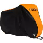 Favoto Fahrradabdeckung Wasserdicht aus 210D Oxford-Gewebe für Fahrräder