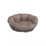 Ferplast Sofa Cushion 8 Hundebett und Katzenbett, waschbares Haustierkissen