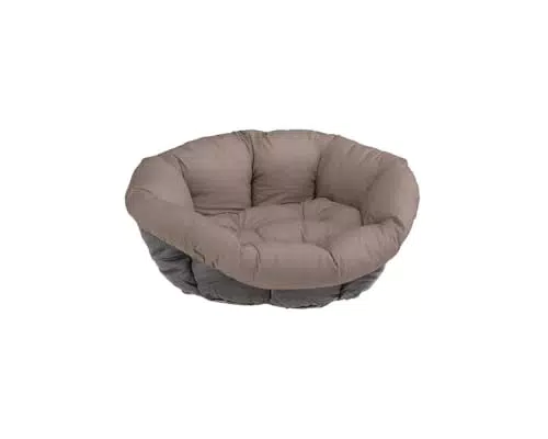 Ferplast Sofa Cushion 8 Hundebett und Katzenbett, waschbares Haustierkissen