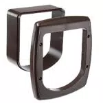 Ferplast Swing Microchip Extension für Haustierklappen – Modellverlängerung