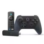 Amazon Fire TV Stick 4K Plus mit Luna Controller – Streaming- und Gaming-Bundle