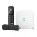 Amazon Fire TV Stick 4K mit Ring Intercom – Smarte Lösung für dein Zuhause