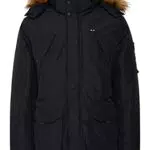 FQ1924 Aegir Herren Winterparka Parka Winterjacke mit Stehkragen