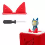 Toniebox Ersatzohren – Ersatzteile für Lautstärketaste der Toniebox