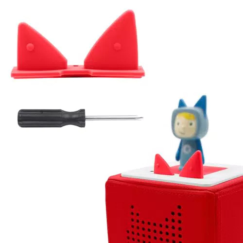 Toniebox Ersatzohren – Ersatzteile für Lautstärketaste der Toniebox