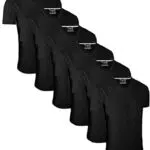 FULL TIME SPORTS Tech V-Ausschnitt T-Shirt Combo Modell 639