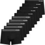 Fullluwaa Boxershorts Herren aus Baumwolle – Atmungsaktive und bequeme Unterwäsche