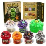 Funewest Slime Adventskalender 2025 – Weihnachtskalender für Kinder und Teenager