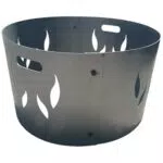 SOUK ONE Feuerschalen, Feuerschale Ø 60 cm Kreta - Feuerstelle für den Garten