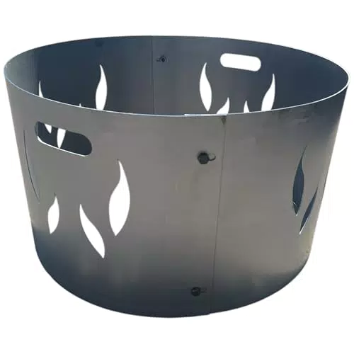 SOUK ONE Feuerschalen, Feuerschale Ø 60 cm Kreta - Feuerstelle für den Garten