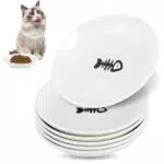 Galerie Futternapf Katze Keramik Erhöht – Katzennapf Set für Haustiere