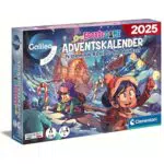 Clementoni Galileo Escape Game Adventskalender 2025 – Rätselspaß für Kinder