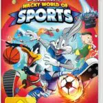 GameMill Entertainment Looney Tunes Wacky World of Sports für Nintendo Switch