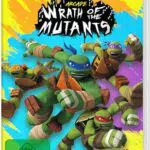 GameMill Entertainment Teenage Mutant Ninja Turtles: Wrath of the Mutants Switch