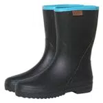 Gardena Unisex Gummistiefel – Wasserfest, rutschfest und gefüttert für Garten
