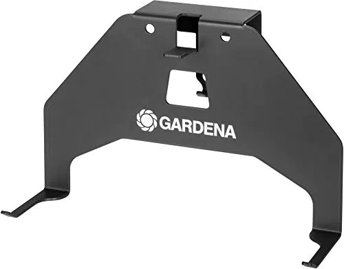 Gardena Wandhalterung: Wandhalter für alle Gardena SILENO Modelle