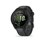 Garmin Forerunner 165 Music Lauf-Smartwatch mit AMOLED Touchscreen und Musik