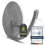 GeckoSeal Bürstendichtung selbstklebend für Fenster, Türen und Schiebetüren