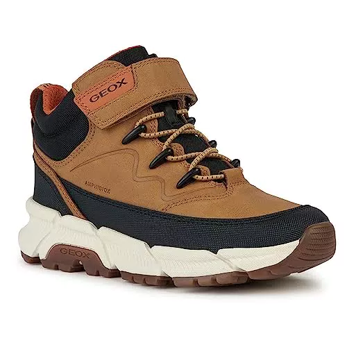 Geox J FLEXYPER Plus Jungen Stiefelette