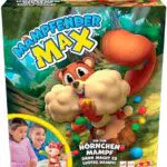 Goliath Mampfender Max – Lustiges Kinderspiel für Kinder ab 4 Jahren
