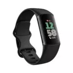 Google Fitbit Charge 6 Aktivitätstracker mit 6-monatiger Premium-Mitgliedschaft