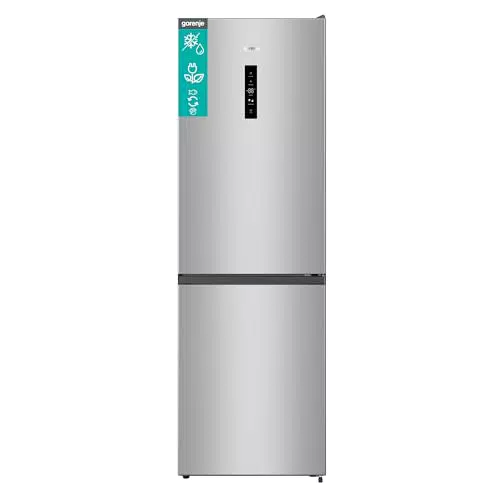Gorenje RK 4182 PS4 Kühl-Gefrier-Kombination/ Höhe 180 cm/ Kühlen 198 L/ Gefrieren 66 L/ LED Beleuchtung