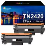 GPC IMAGE 410A Toner Kompatibel für HP 410X Multipack CF410A CF410X Druckerpatronen für HP MFP m477fdw Toner Color Laserjet Pro MFP M477fdw M477fdn M452nw M377dw M452dn M452dw M477dw