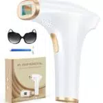 Haarlosy IPL Haarentfernungsgerät Laser – Schmerzfrei für Frauen und Männer