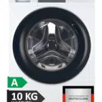 Haier Waschmaschine I-PRO Serie 1 HW80-BP14929 mit A-Effizienz und Inverter-Motor
