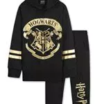 Harry Potter Jogginganzug für Mädchen, Trainingsanzug 7-14 Jahre