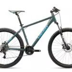 HEAD Troy 1.0 Mountainbike für Erwachsene – Hochwertiges Fahrrad für Einsteiger