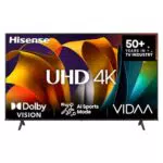 Hisense 55E6NT 4K UHD Smart TV mit HDR, Dolby Vision, Triple Tuner, Alexa, 2024