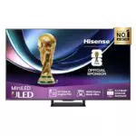 Hisense 55U7Q Pro Smart TV 4K Mini LED mit Dolby Vision IQ und Hi-View AI Engine