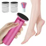 Elektrischer Hornhautentferner für Füße – Sanfte Pediküre & effektive Hornhautentfernung