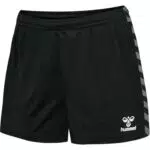 hummel Authentic PL Short Damen – Sportliche Shorts für Training und Freizeit