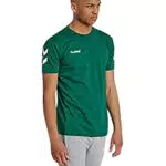 Hummel Herren T-Shirt Hmlgo Kurzarm – Bequeme Sportbekleidung für Männer
