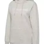 hummel hmlMOVER Damen Hoodie – Komfortabler Baumwollpullover für Frauen