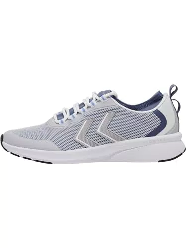 HUMMEL Unisex Flow Fit Sneaker – Bequeme und stylische Sportschuhe