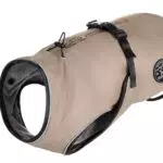 HUNTER Hundemantel UPPSALA 2in1, wasserdicht und reflektierend, mit Innenfutter