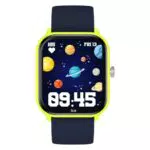 ICE-WATCH Ice Smart Junior 2.0 Kinder Connected Watch mit Silikonarmband
